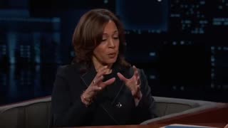 Kamala Harris: Biden Admin Wouldnt Release The Epstein Files