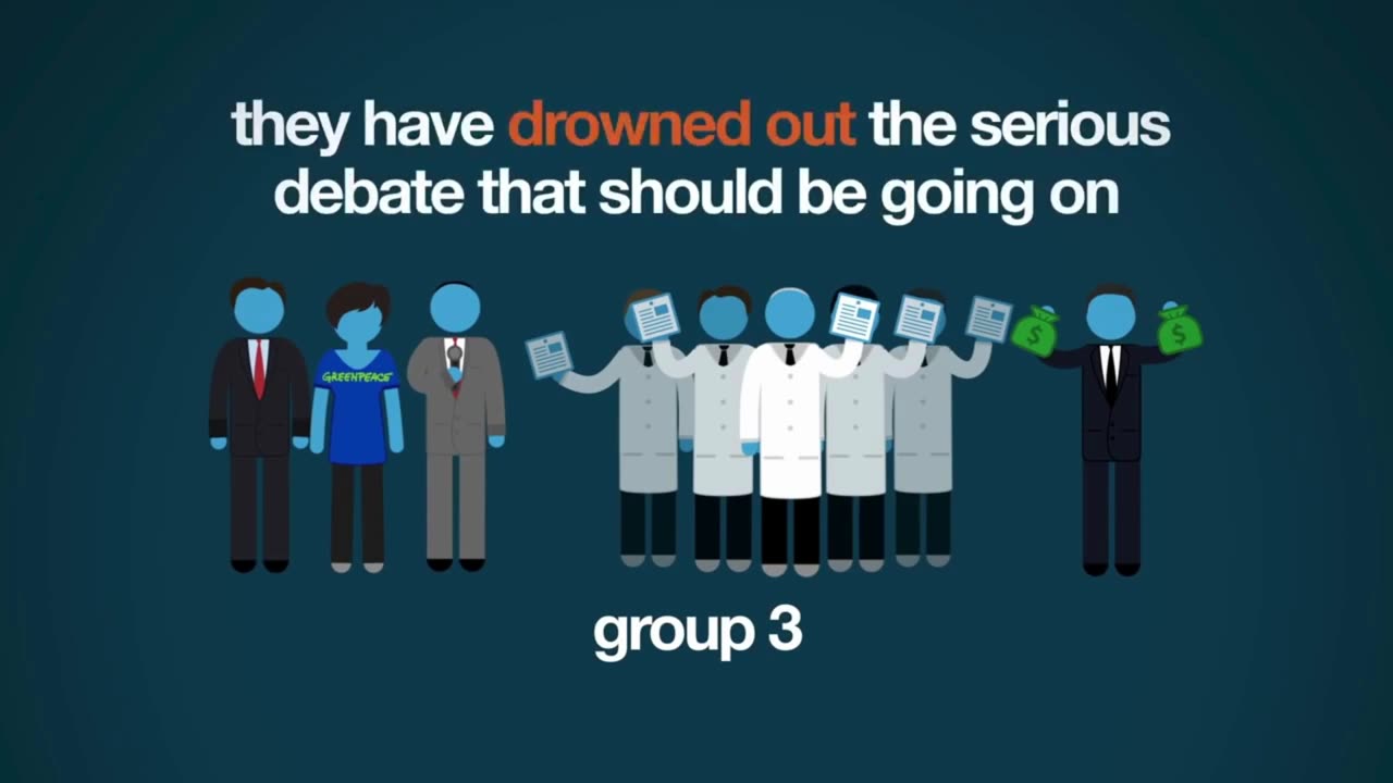 REPORT: Climate Change Isn't Real