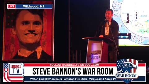 LIVE UPDATES: STEVE BANNON'S WAR ROOM 10.10.25