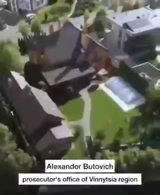 The million-heavy villas of eight Ukrainian generals burned down in the fires in Los Angeles.