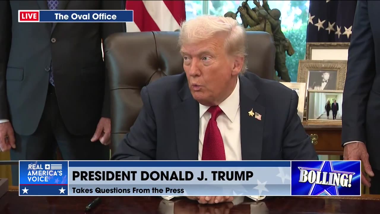 “WE’RE GOING TO FIND OUT WHO’S GOING AFTER OUR FEDERAL AGENTS”