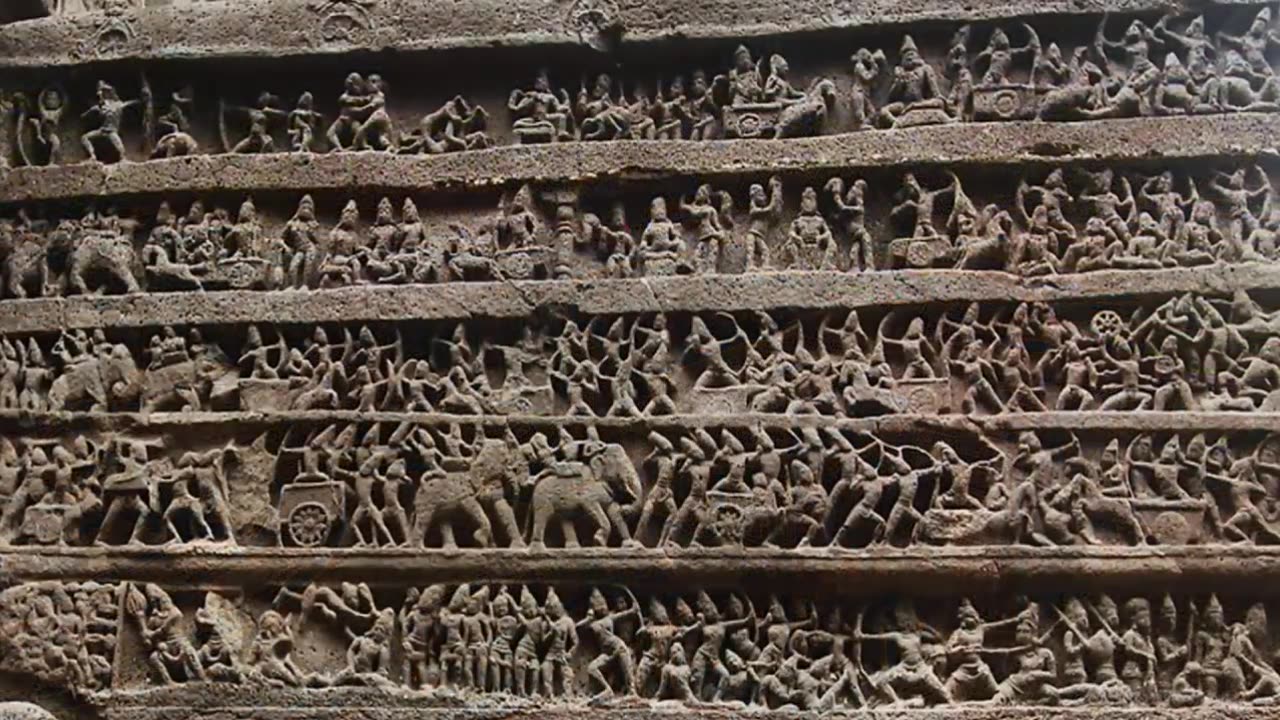 The Mind Boggling Kailash Temple A Gift To Earth