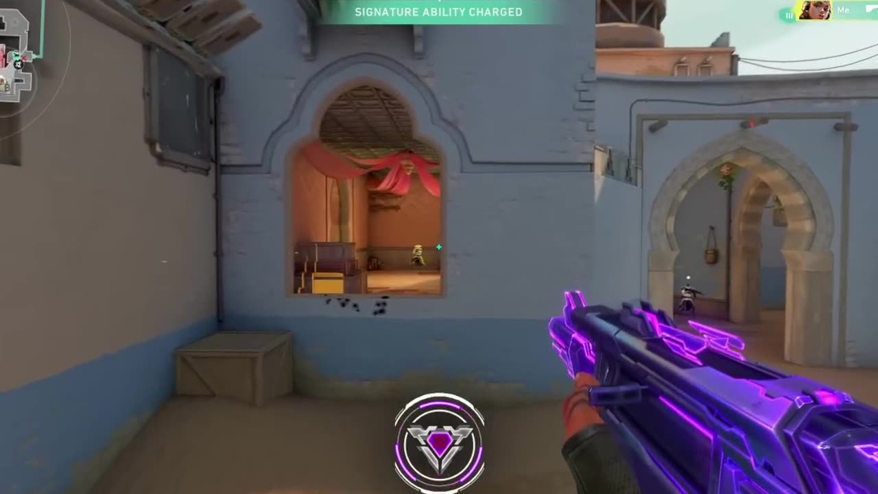 Valorant clip