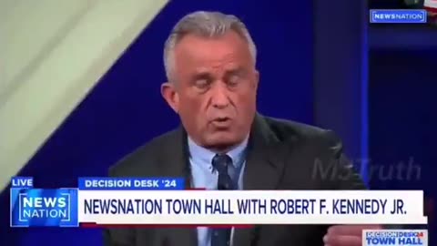 RFK JR - Many don’t realize, the Chickenpox Vaccine Causes shingles Epidemics