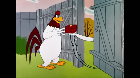Foghorn Leghorn