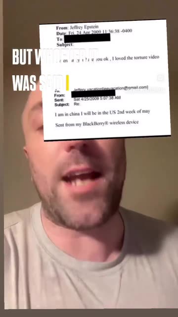 Is PM Netanyahu a PAEDOPHILE?