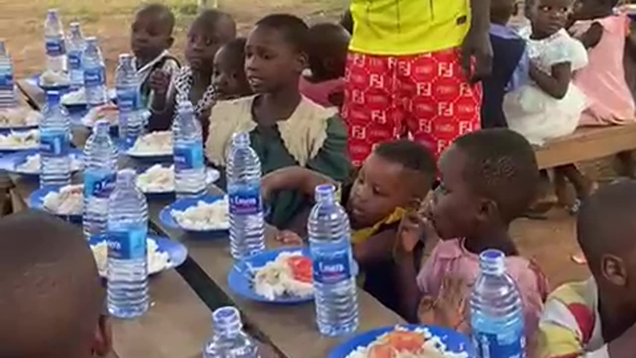 Help orphans