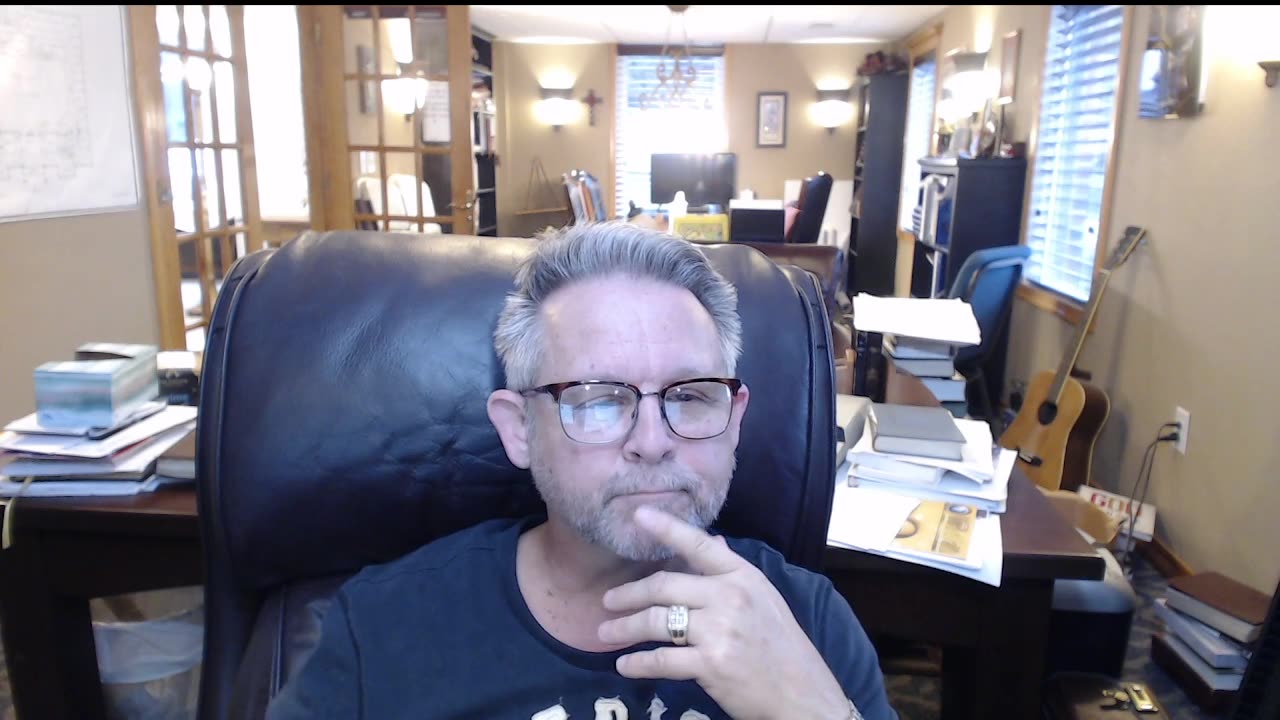 Moses, the Mighty Intercessor - Part 9