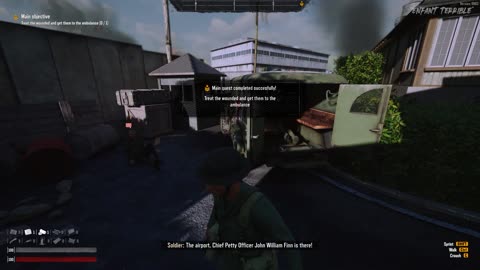 MEDIC PACIFIC WAR First Gameplay Demo | New ULTRA REALISTIC WWII War Simulation with EPIC BATTLES