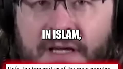 If MUSLIMS KNEW THIS...They'd LEAVE ISLAM...