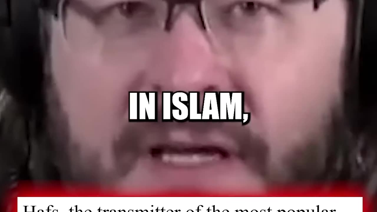 If MUSLIMS KNEW THIS...They'd LEAVE ISLAM...