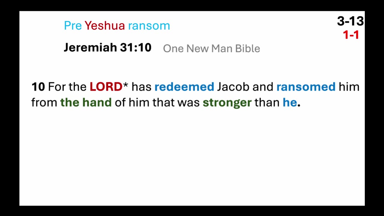 day 2d why do demons like water?
