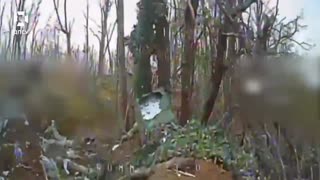 🔥 Near Kostyantynivka in the Donetsk region, soldiers of "Phoenix" unit eliminated