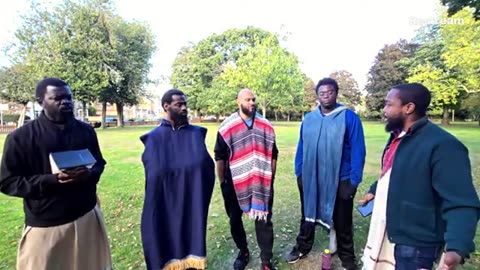 United Kingdom - Live Camp - September 27 2025