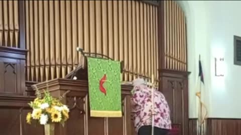 September 21st 2025 Point Marion United Methodist Church 11am service