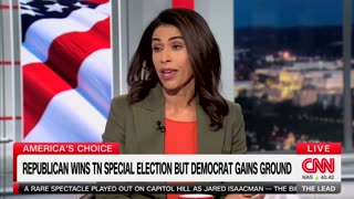 Democratic Strategist Makes Admission About Aftyn Behn One Day After Election