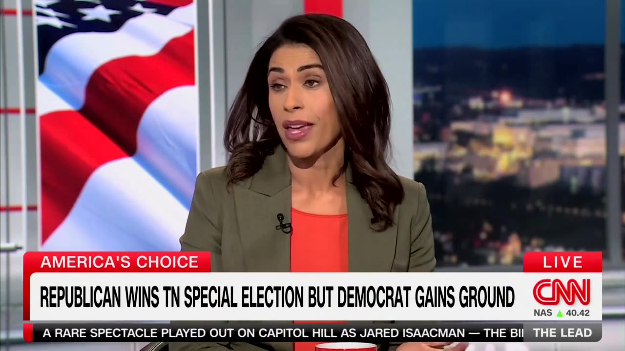 Democratic Strategist Makes Admission About Aftyn Behn One Day After Election