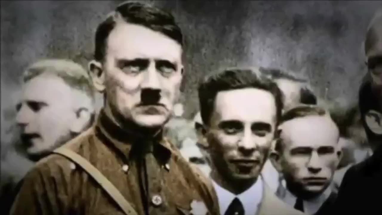 Denise Wise: Was Hitler Controlled Opposition??