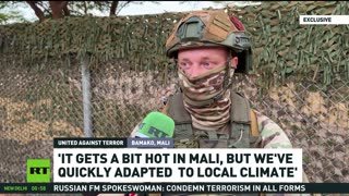 Inside Russia’s Afriсa Сorps in Mali