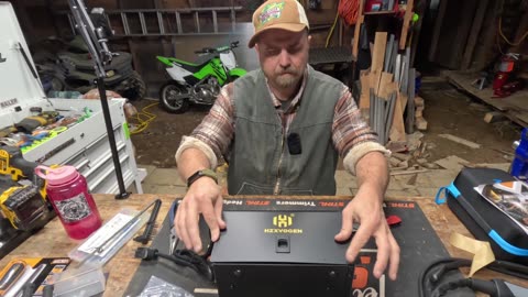 HZXVOGEN Welder Review - Cheap Multi Process Welder