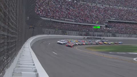 William Byron wins the 2025 Daytona 500