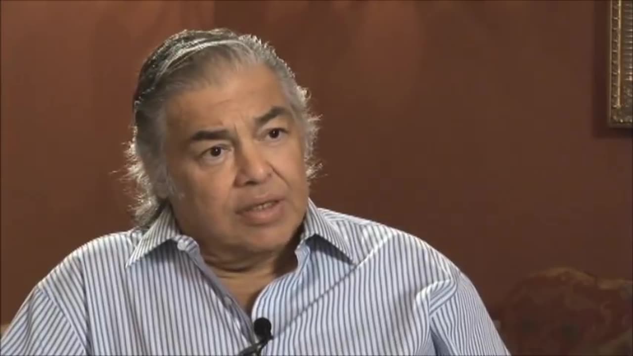 Reflections & Warnings - An Interview with Aaron Russo (FULL)