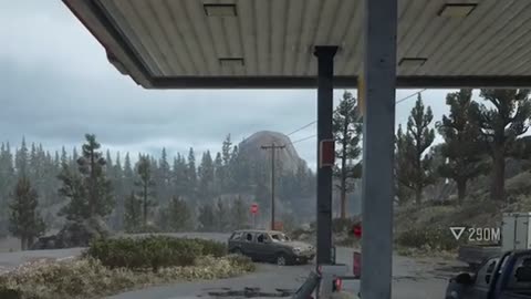 Days Gone - Bear has springs! 9:16 #Portrait