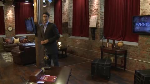 Transgendered man gets saved