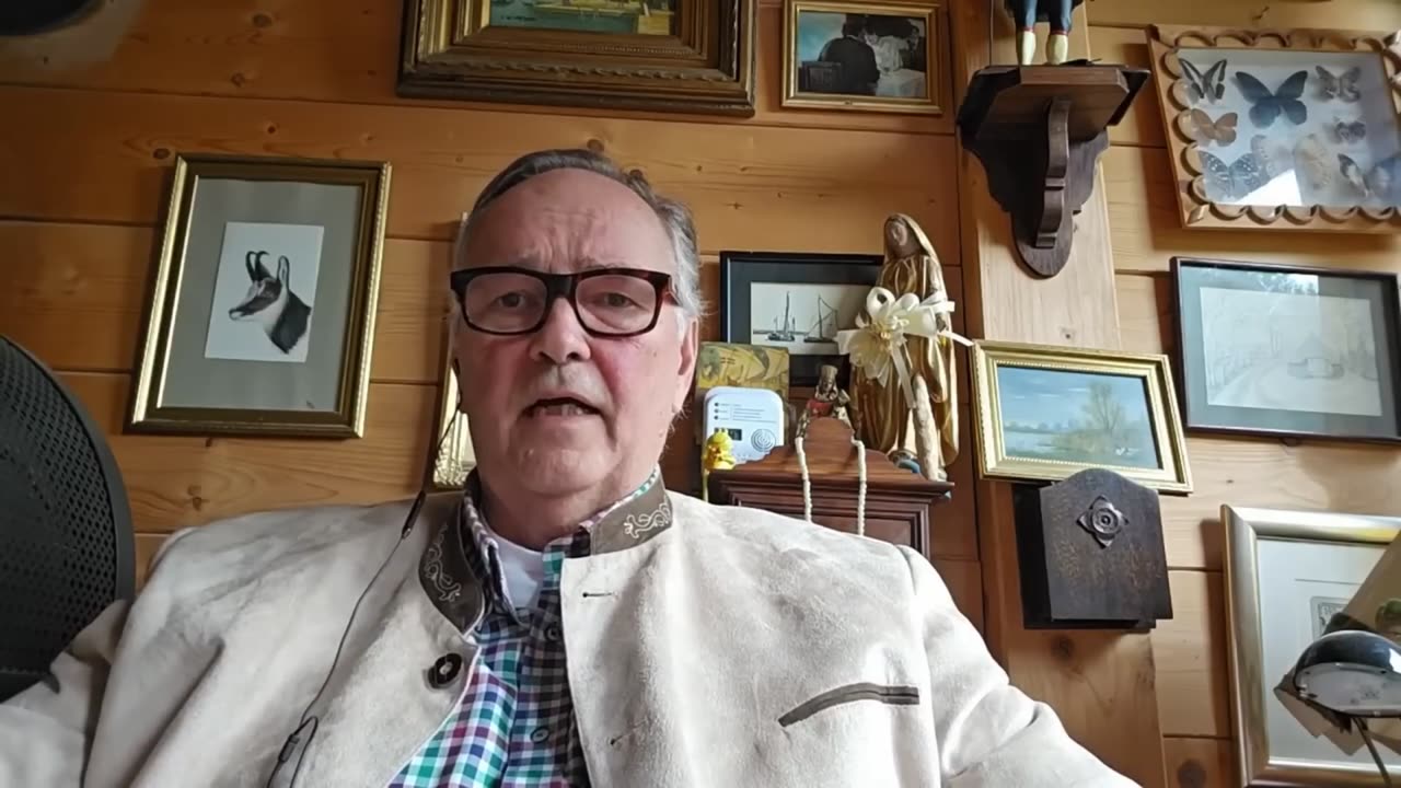 Peter Baars Voorspelt ISRAËL’S Ondergang