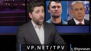 New Charlie Kirk Assassination Footage Exposes Netanyahu's Hit Squad in Crowd