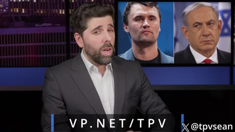 New Charlie Kirk Assassination Footage Exposes Netanyahu's Hit Squad in Crowd