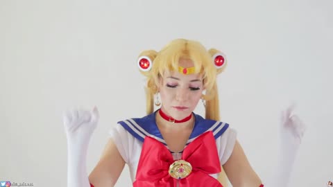 (Sailor Moon) ｜ Cosplay GRWM & Photoshoot
