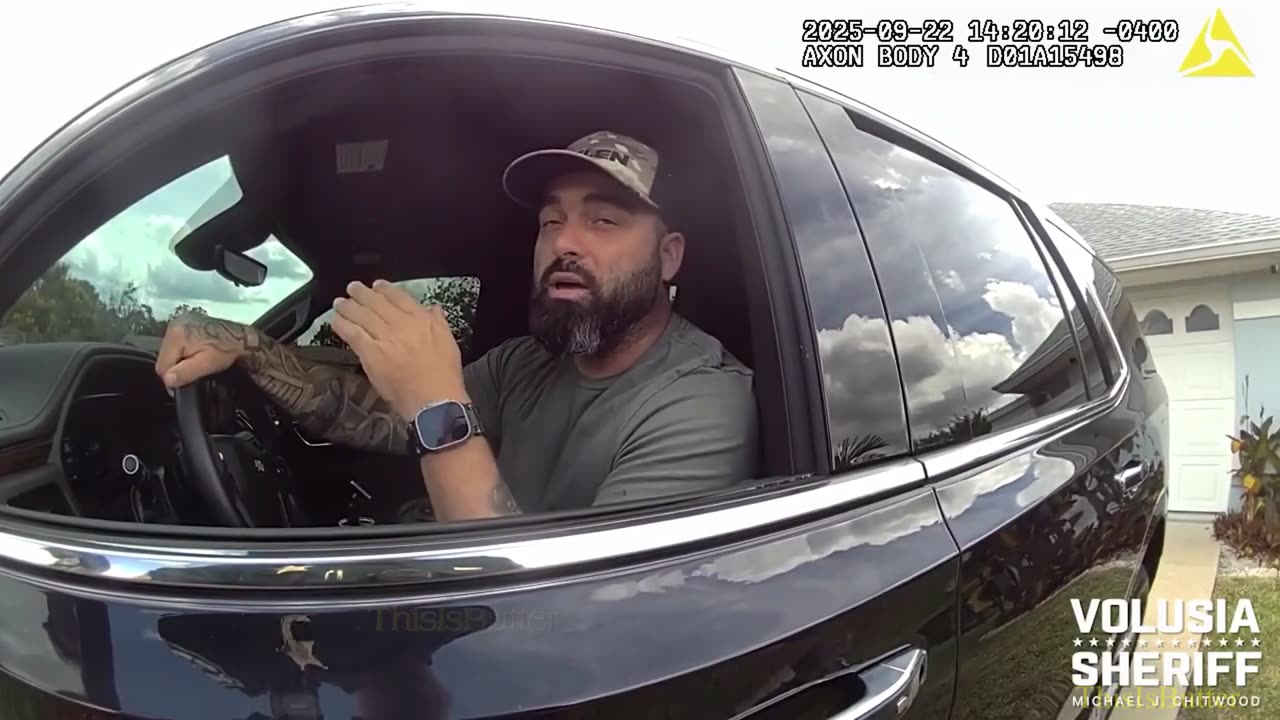 Fired Miami-Dade officer arrested in Volusia County after using his old badge to impersonate police