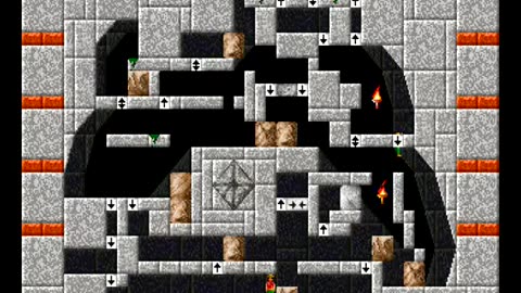 Quadrax Walkthough/videonávod (+Skineri COOP) [EN/CZ] 13