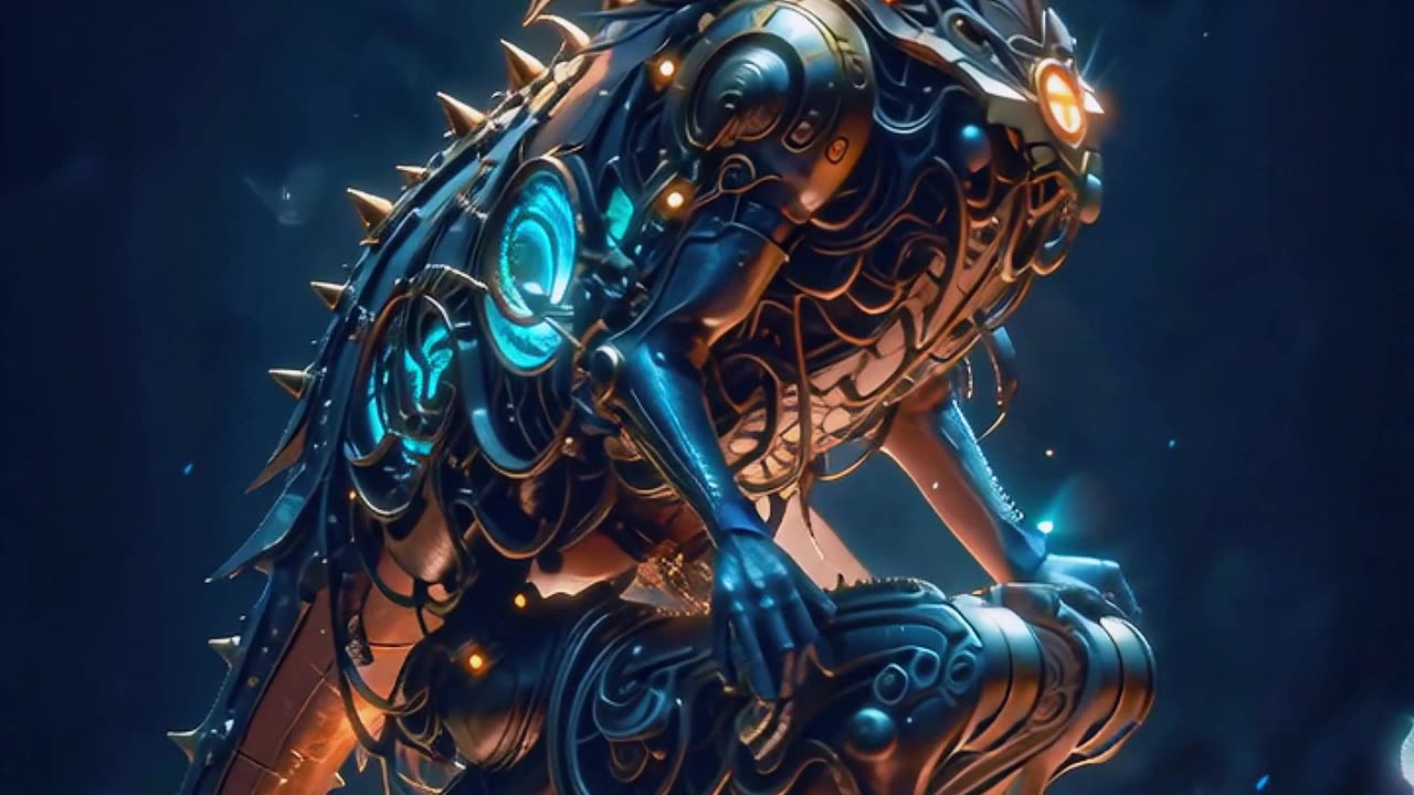 The Future of Dragons is Here… and It’s Terrifying 🤯#artist #aiart #aivideo