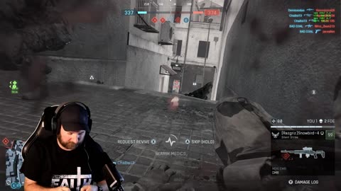 Gaming and Chatting politics and religion