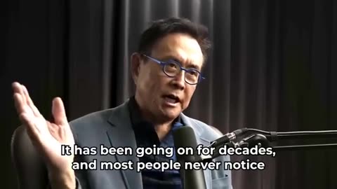 Kiyosaki Says Gold Could Face a Major Shock