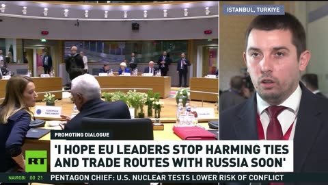 Republika Srpska enjoys a deeply brotherly relationship with Russia — Denis Sulic