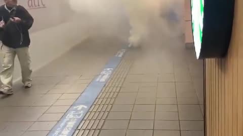 Breaking news: A terrorist attack occurred in Taipei, Taiwan