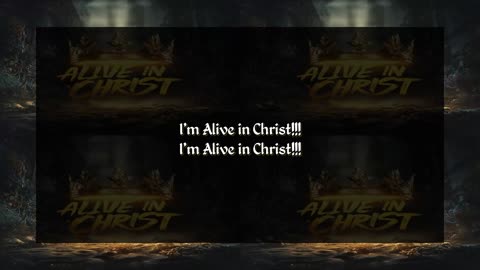 Street Gospel Syndicate ~ Alive In Christ { Lyrics } Remix 1 Christcore
