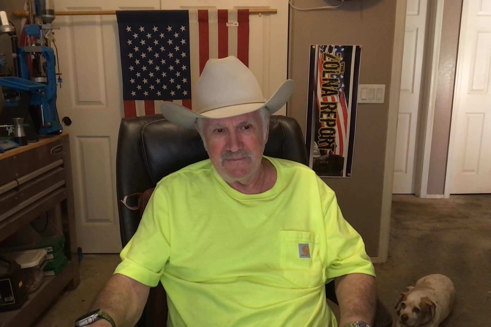 Reportedly Trump Is Considering Trashing Kash Patel, Who Assigned A Swat Team To His Girlfriend!