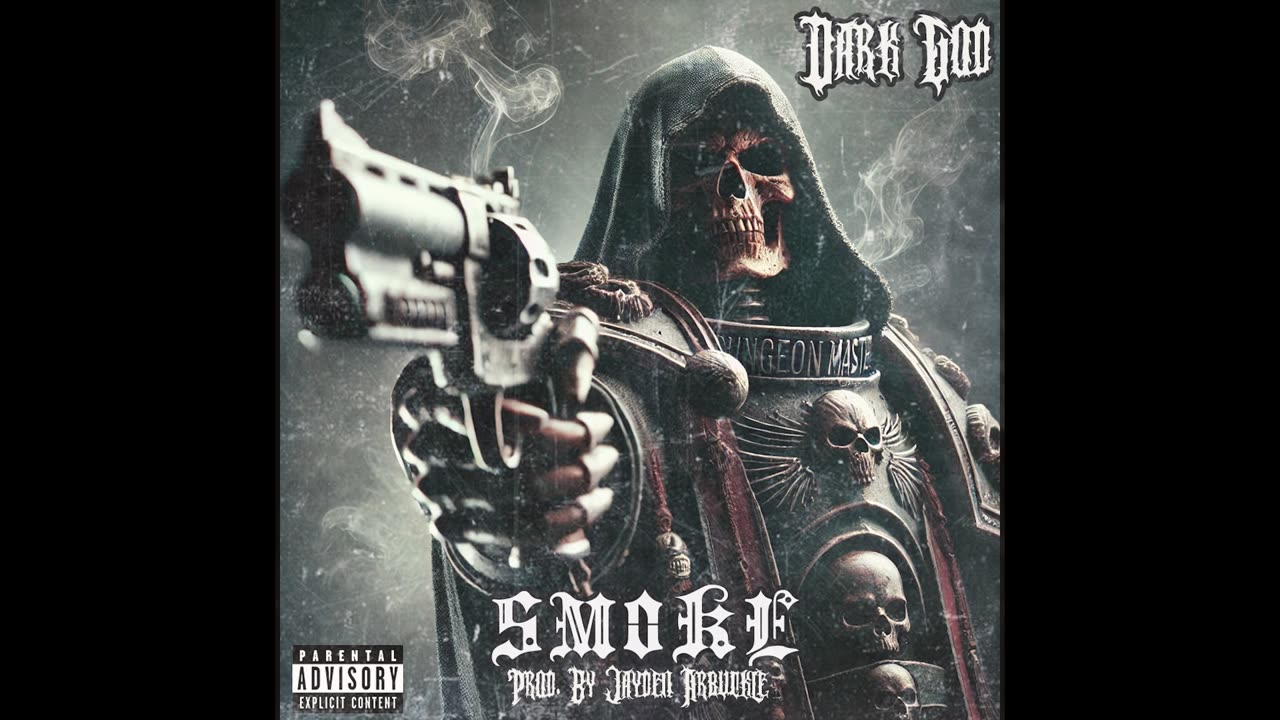 Dark God - Smoke (Prod. By Jayden Arbuckle)