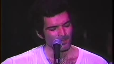 Gino Vannelli in Montreal - Crazy Life