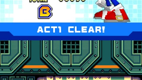 Nintendo DS Longplay 046 Sonic Rush