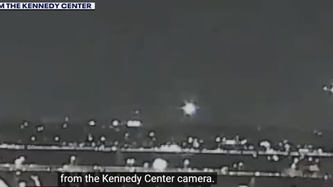 MILITARY BLACKHAWK HELICOPTER CRASHES INTO PASSENGER JET ON PURPOSE