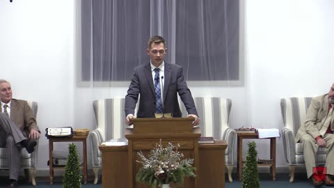 Wednesday Evening Service 20260121