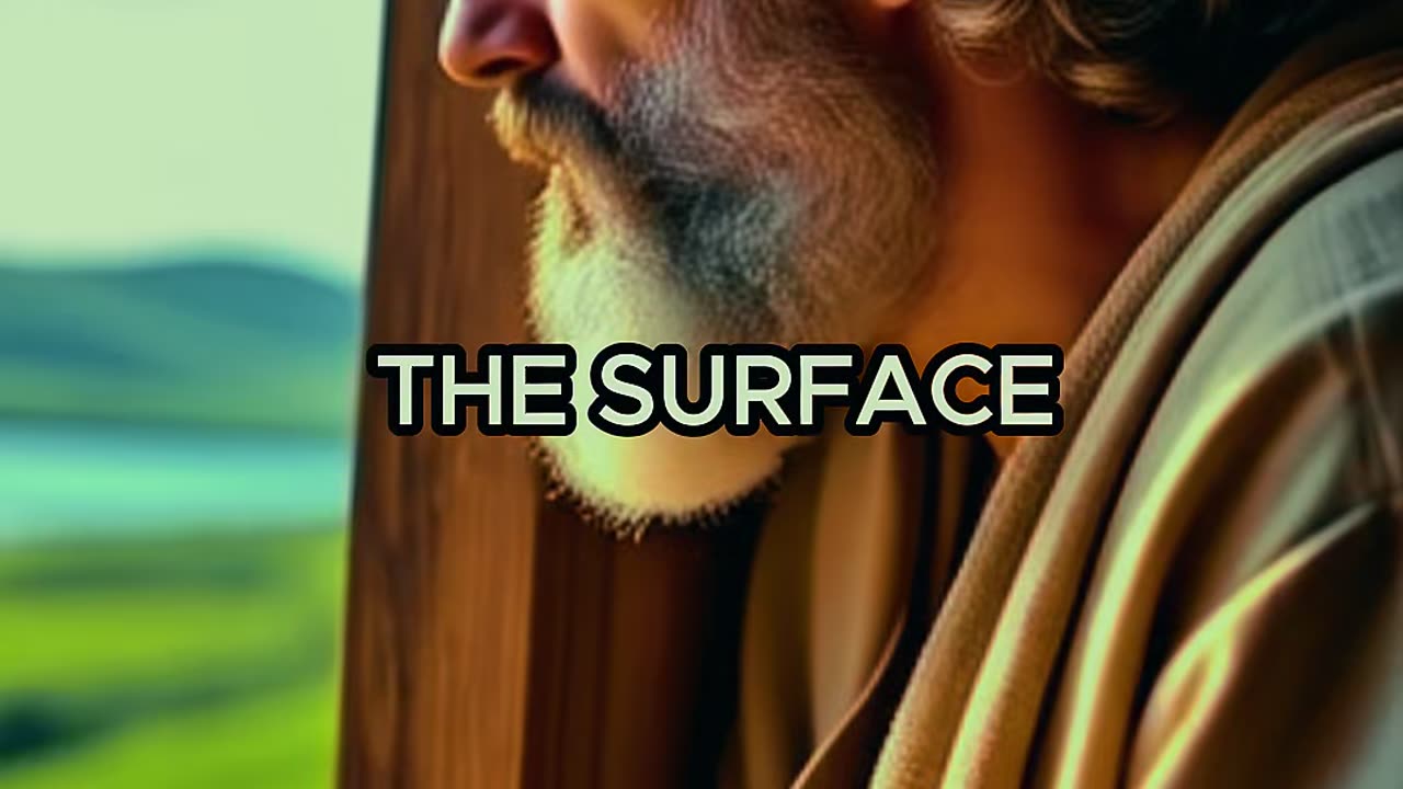 Genesis 8:13-17 The End of the Flood.