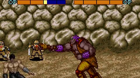 SNES Longplay 497 Hokuto no Ken 7 - Seiken Retsuden Denshousha e no Michi
