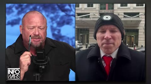 FULL FRIDAY ALEX JONES SHOW 12/5/25 ✅