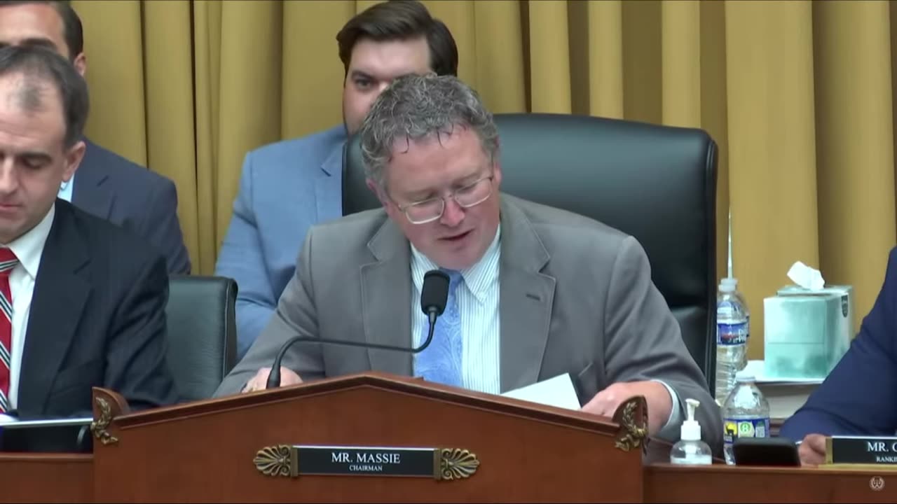 A climate cartel is engaging in collusion